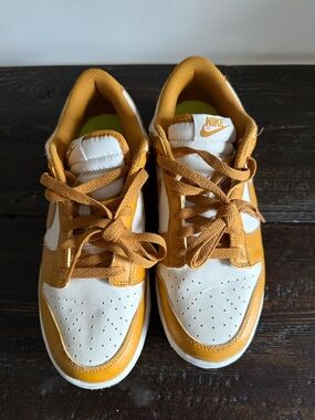 Nike Dunk Low - Mustard Yellow